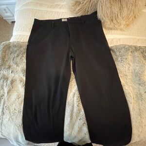 Vince Men's Charcoal Chinos